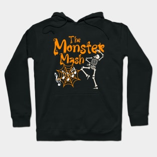 The Monster Mash Halloween Party Hoodie